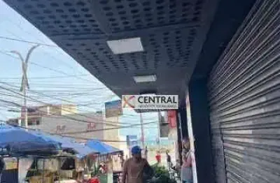 Ponto para alugar, 60 m² por r$ 8.291,67/mês - itapuã - salvador/ba