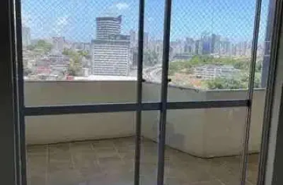 Apartamento com 3 dormitórios à venda, 160 m² por r$ 450.000,00 - candeal - salvador/ba