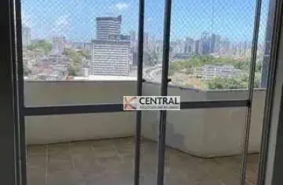Apartamento com 3 dormitórios à venda, 160 m² por R$ 450.000,00 - Candeal - Salvador/BA