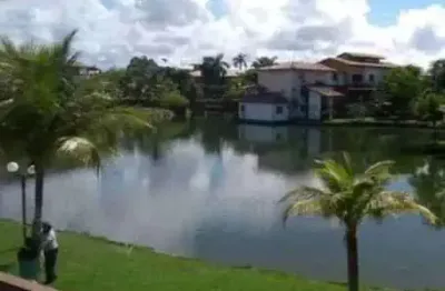 Apartamento triplex com 3 dormitórios à venda, 125 m² por r$ 423.000,00 - buraquinho - lauro de freitas/ba