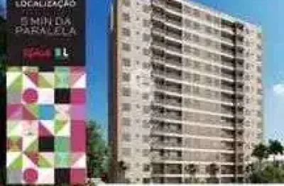 Apartamento com 2 dormitórios à venda, 52 m² por r$ 420.000,00 - cabula - salvador/ba