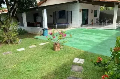 Casa com 3 dormitórios à venda, 380 m² por r$ 380.000,00 - phoc ii - camaçari/ba