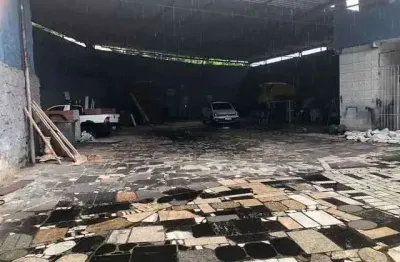 Galpão à venda, 800 m² por r$ 1.500.000,00 - parque bela vista - salvador/ba