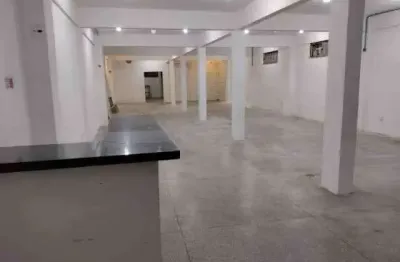 Galpão para alugar, 200 m² por r$ 5.500/mês - novo horizonte - salvador/ba