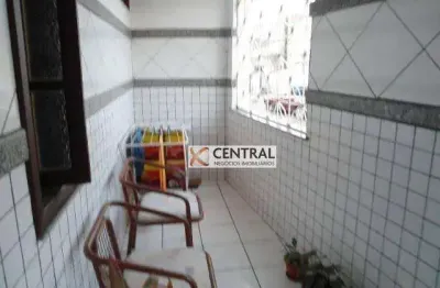 Casa com 1 dormitório à venda, 108 m² por R$ 220.000,00 - Daniel Lisboa - Salvador/BA