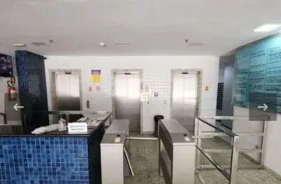 Sala comercial com 1 sala à venda na Rua Doutor José Peroba, 297, Stiep, Salvador