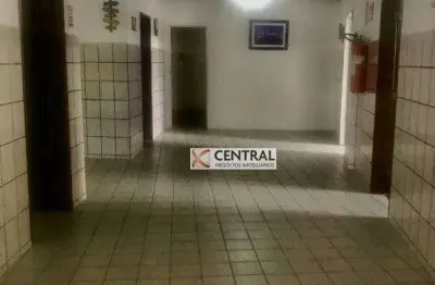 Sala para alugar, 210 m² por r$ 4.800,00/mês - imbuí - salvador/ba