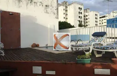 Apartamento com 3 dormitórios à venda, 167 m² por R$ 700.000,00 - Rio Vermelho - Salvador/BA