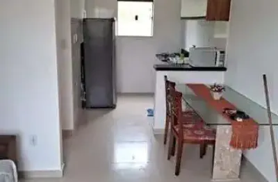 Cobertura com 3 dormitórios à venda, 108 m² por r$ 500.000,00 - ipitanga - lauro de freitas/ba