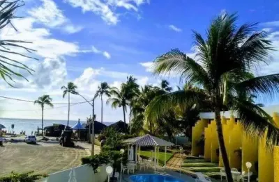 Village com 2 dormitórios à venda, 90 m² por r$ 950.000,00 - guarajuba - camaçari/ba
