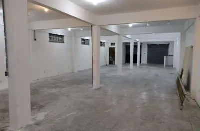 Galpão para alugar, 200 m² por r$ 5.500,00/mês - sussuarana - salvador/ba