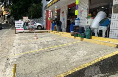 Loja para alugar, 325 m² por r$ 12.000,00/mês - pernambués - salvador/ba