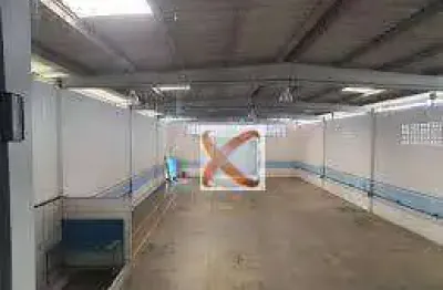 Galpão, 527 m² - venda por r$ 1.900.000,00 ou aluguel por r$ 10.000,00/mês - centro - camaçari/ba