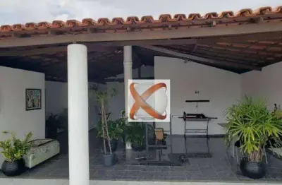 Casa com 5 dormitórios à venda, 521 m² por R$ 1.300.000,00 - Matatu - Salvador/BA