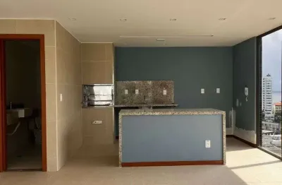 Apartamento com 1 dormitório à venda, 37 m² por r$ 500.000,00 - graça - salvador/ba