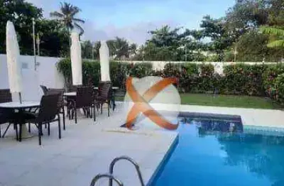 Casa com 4 dormitórios à venda, 126 m² por r$ 750.000,00 - ipitanga - lauro de freitas/ba