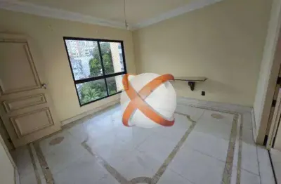 Apartamento com 4 dormitórios à venda, 156 m² por R$ 750.000,00 - Graça - Salvador/BA