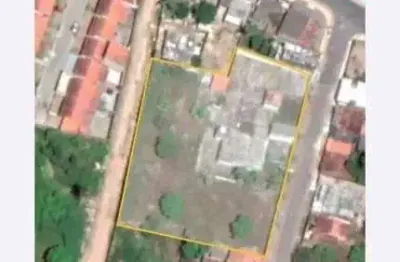 Terreno à venda, 4000 m² por r$ 2.000.000,00 - jardim brasilia - camaçari/ba