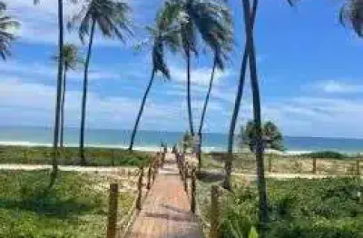Terreno à venda, 816 m² por r$ 990.000,00 - guarajuba (monte gordo) 	 - camaçari/ba