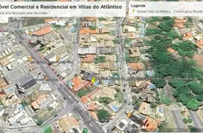 Terreno à venda, 450 m² por r$ 2.550.000,00 - vilas do atlântico - lauro de freitas/ba