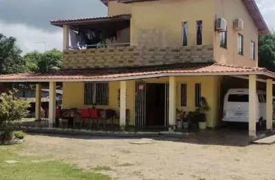 Sítio à venda, 1800 m² por r$ 500.000,00 - monte gordo - camaçari/ba