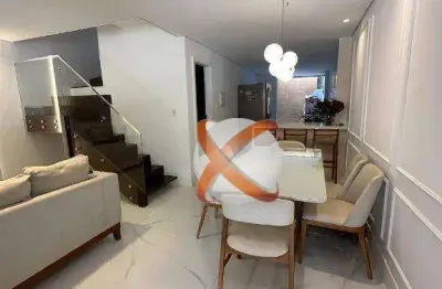 Casa com 3 dormitórios à venda, 109 m² por r$ 787.500,00 - stella maris - salvador/ba