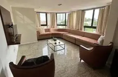Apartamento com 4 dormitórios, 255 m² - venda por r$ 1.600.000,00 ou aluguel por r$ 9.300,00/mês - horto florestal - salvador/ba
