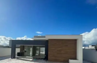 Casa com 4 dormitórios à venda, 176 m² por r$ 950.000,00 - barra de jacuipe  - camaçari/ba