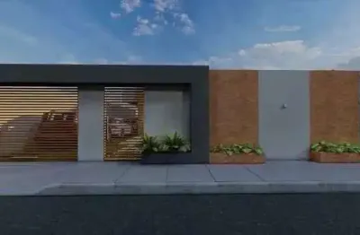 Casa com 4 dormitórios à venda, 200 m² por r$ 469.000,00 - monte gordo - camaçari/ba