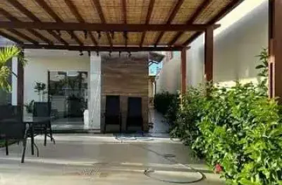 Casa com 3 dormitórios à venda, 145 m² por r$ 849.000,00 - caixa d'água - lauro de freitas/ba