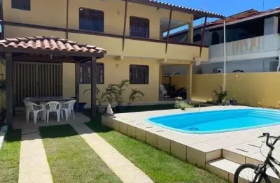 Casa com 4 dormitórios à venda, 200 m² por r$ 800.000,00 - jardim das margaridas - salvador/ba