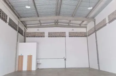 Galpão para alugar, 200 m² por r$ 12.240,00/mês - lauro de freitas - lauro de freitas/ba
