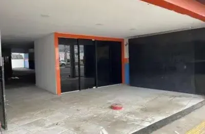 Galpão para alugar, 220 m² por r$ 6.500,00/mês - recreio ipitanga - lauro de freitas/ba