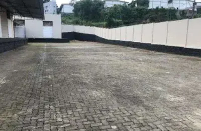 Galpão para alugar, 1600 m² por r$ 25.000,00/mês - porto seco pirajá - salvador/ba