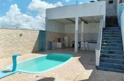 Casa com 2 dormitórios à venda, 200 m² por r$ 472.500,00 - itapuã - salvador/ba