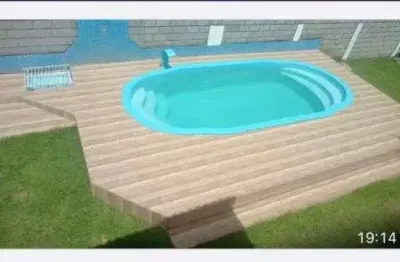 Village com 3 dormitórios à venda, 4000 m² por r$ 4.147.500 - barra do jacuípe - camaçari/ba