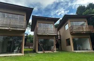 Loft com 1 dormitório à venda, 35 m² por r$ 335.000 - mata de sao joao - mata de são joão/ba