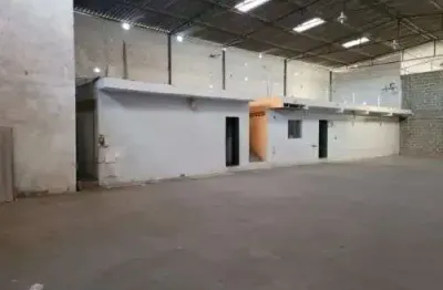 Galpão para alugar por r$ 10.000,00/mês - sussuarana - salvador/ba