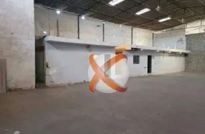 Galpão para alugar por R$ 10.000,00/mês - Sussuarana - Salvador/BA