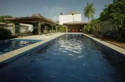 Apartamento com 3 dormitórios à venda, 92 m² por r$ 580.000,00 - portão - lauro de freitas/ba