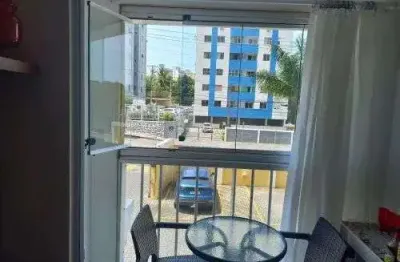Apartamento com 3 dormitórios à venda, 60 m² por r$ 450.000,00 - são marcos - salvador/ba