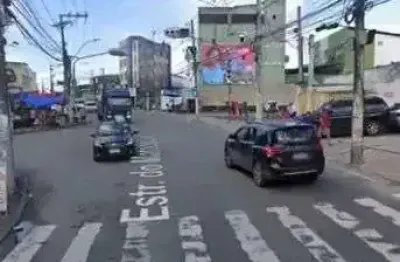 Galpão para alugar por r$ 12.000,00/mês - águas claras - salvador/ba