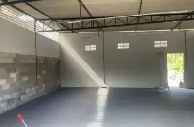 Galpão para alugar por r$ 4.500/mês - abrantes, ba - camaçari/ba