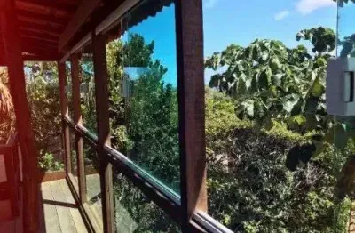 Casa com 2 dormitórios à venda, 226 m² por r$ 380.000,00 - imbassai - mata de são joão/ba
