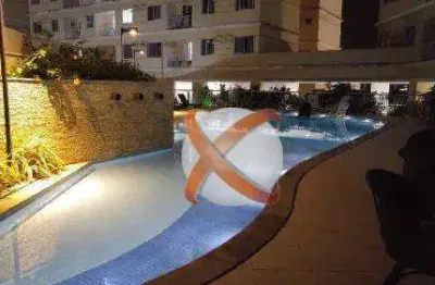 Apartamento com 3 dormitórios à venda, 69 m² por r$ 450.000,00 - brotas - salvador/ba