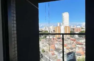 Apartamento com 1 dormitório à venda, 27 m² por r$ 480.000,00 - vitória - salvador/ba