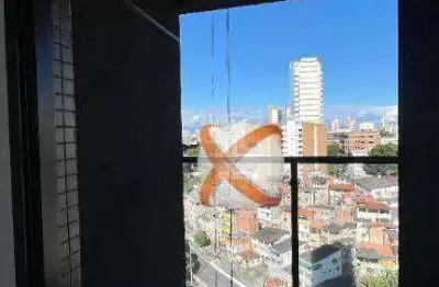 Apartamento com 1 dormitório à venda, 27 m² por R$ 480.000,00 - Vitória - Salvador/BA