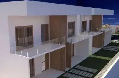 Village com 2 dormitórios à venda, 1000 m² por r$ 380.000 - guarajuba (monte gordo) - camaçari/ba