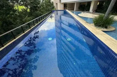Apartamento com 3 dormitórios à venda, 85 m² por r$ 1.400.000,00 - patamares - salvador/ba
