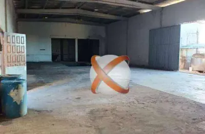 Galpão para alugar por R$ 6.203,59/mês - Cia Sul - Simões Filho/BA